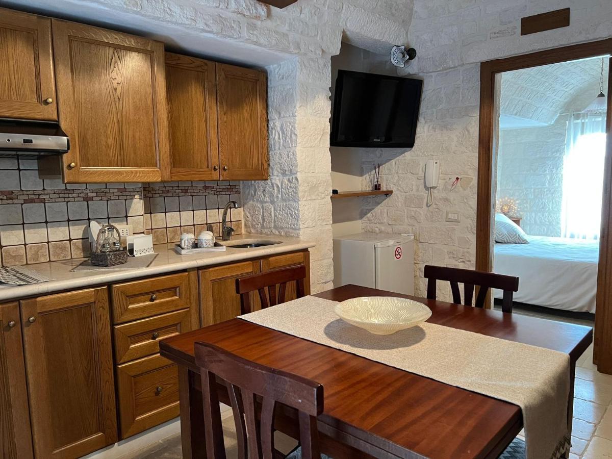 Cibum House Bed & Breakfast Alberobello Exterior photo